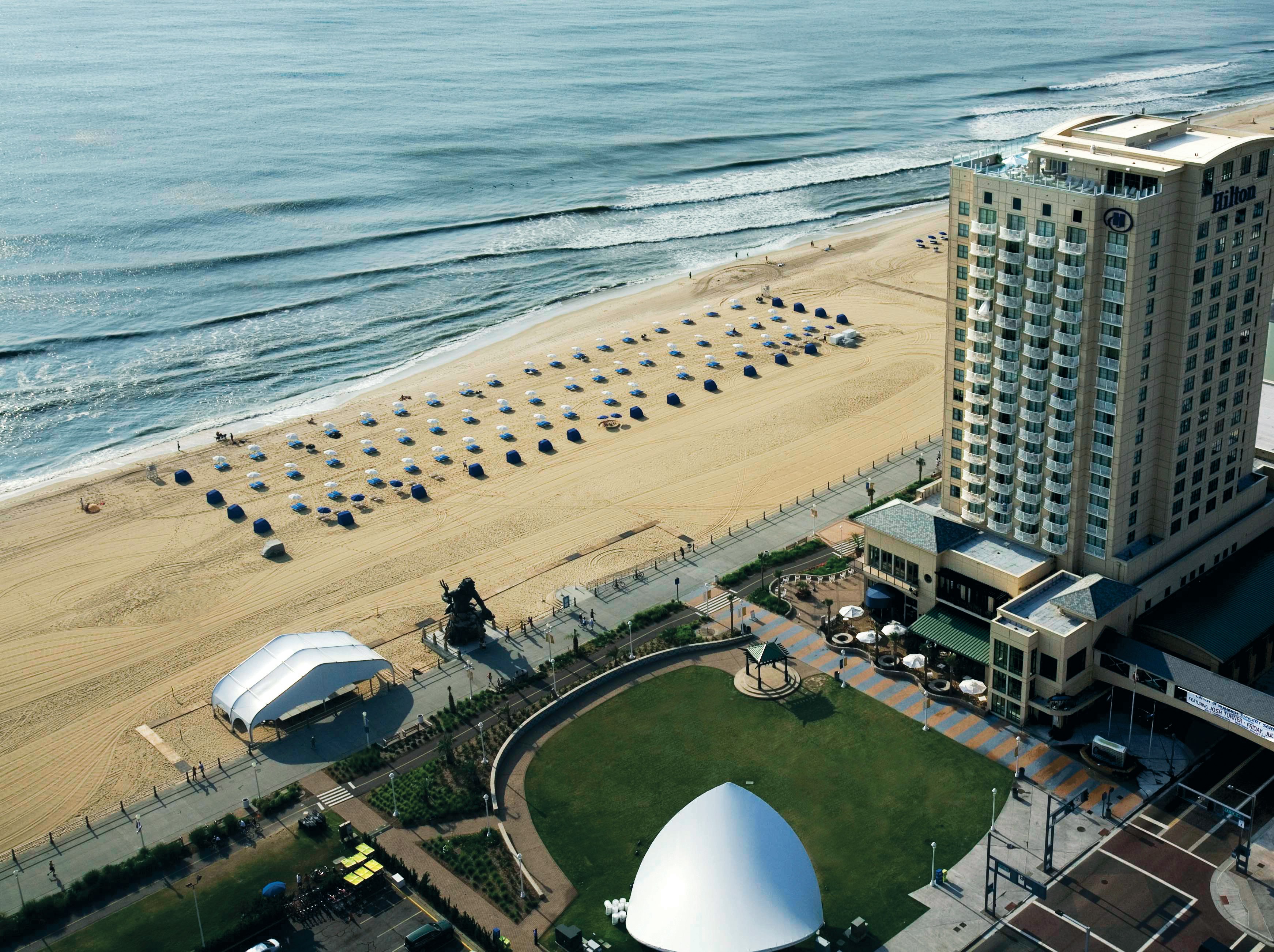 Hilton Virginia Beach Oceanfront 45/50