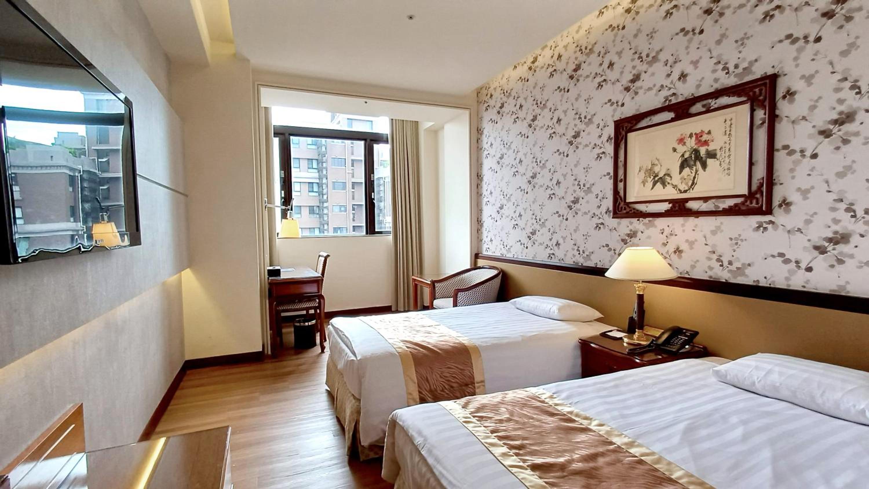 Exquisite, Twin Beds، King Apos S Paradise Hotel 1/1