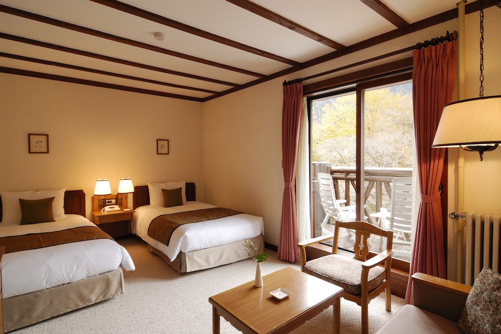 KAMIKOCHI IMPERIAL HOTEL 17/69