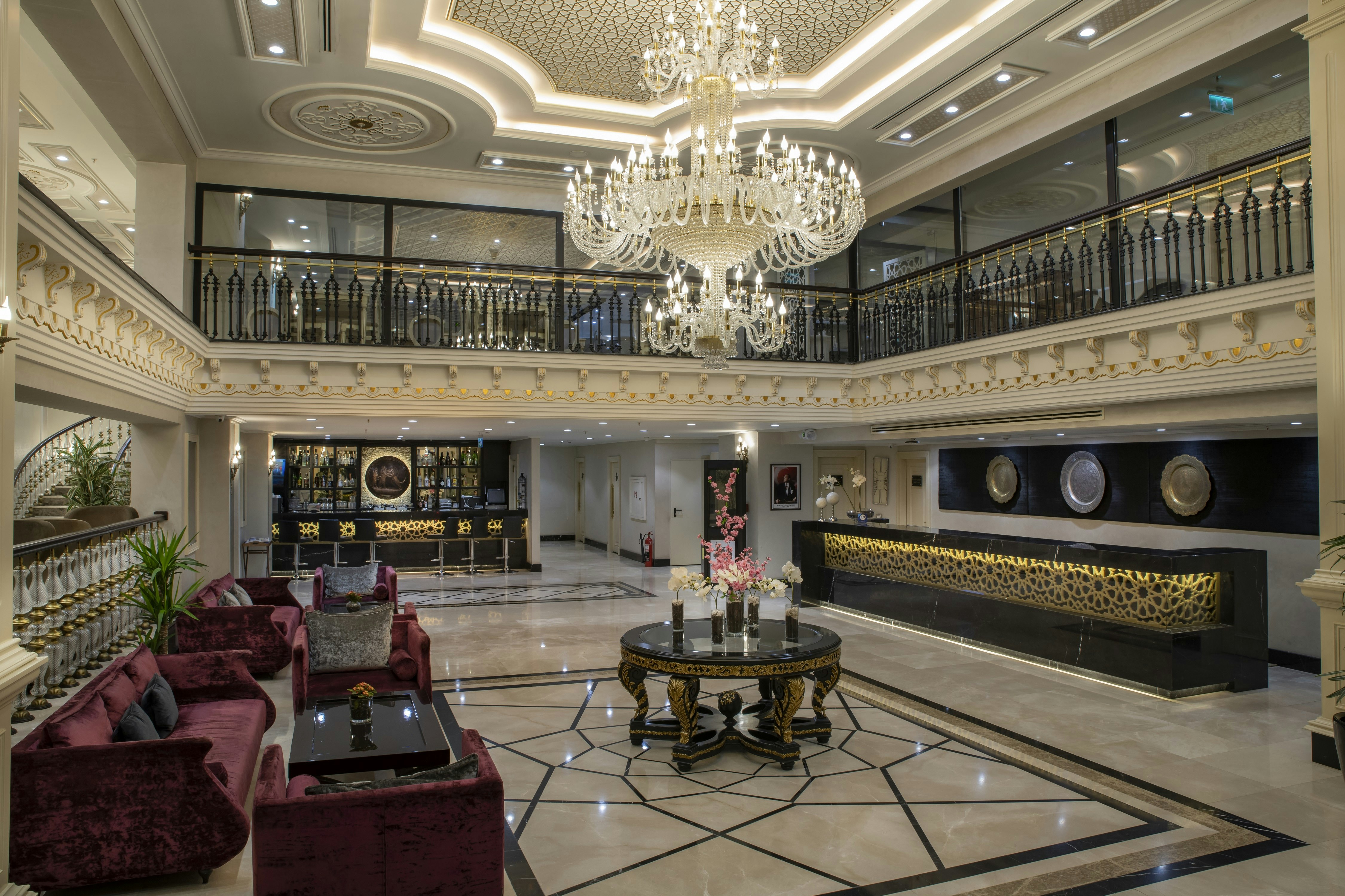 DoubleTree by Hilton Gaziantep 7/18