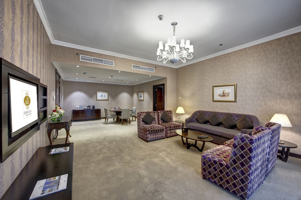 lounge