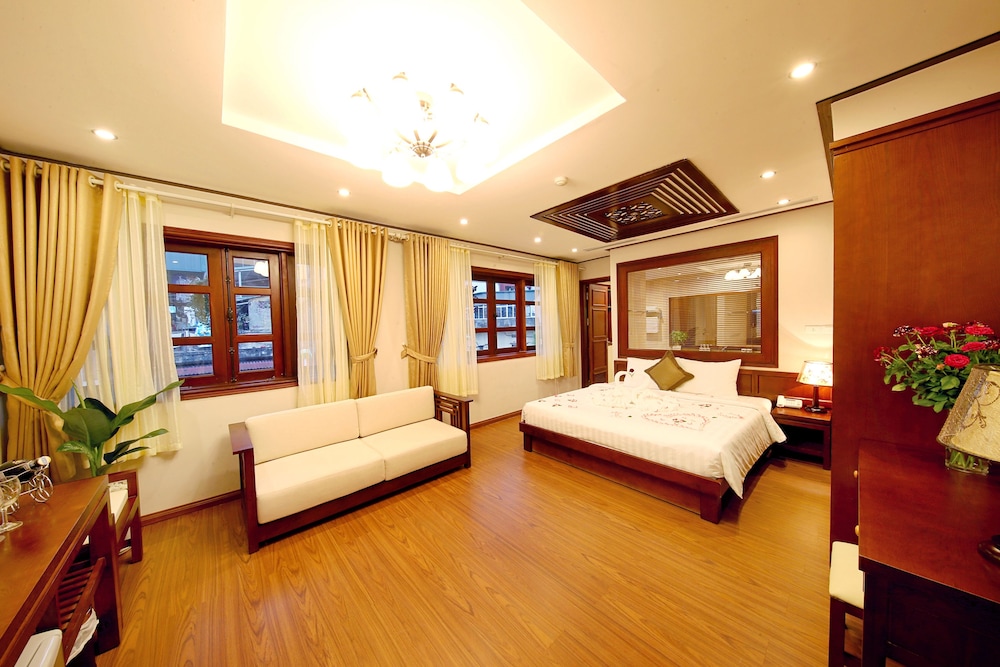 Hanoi Nostalgia Hotel & Spa 17/64