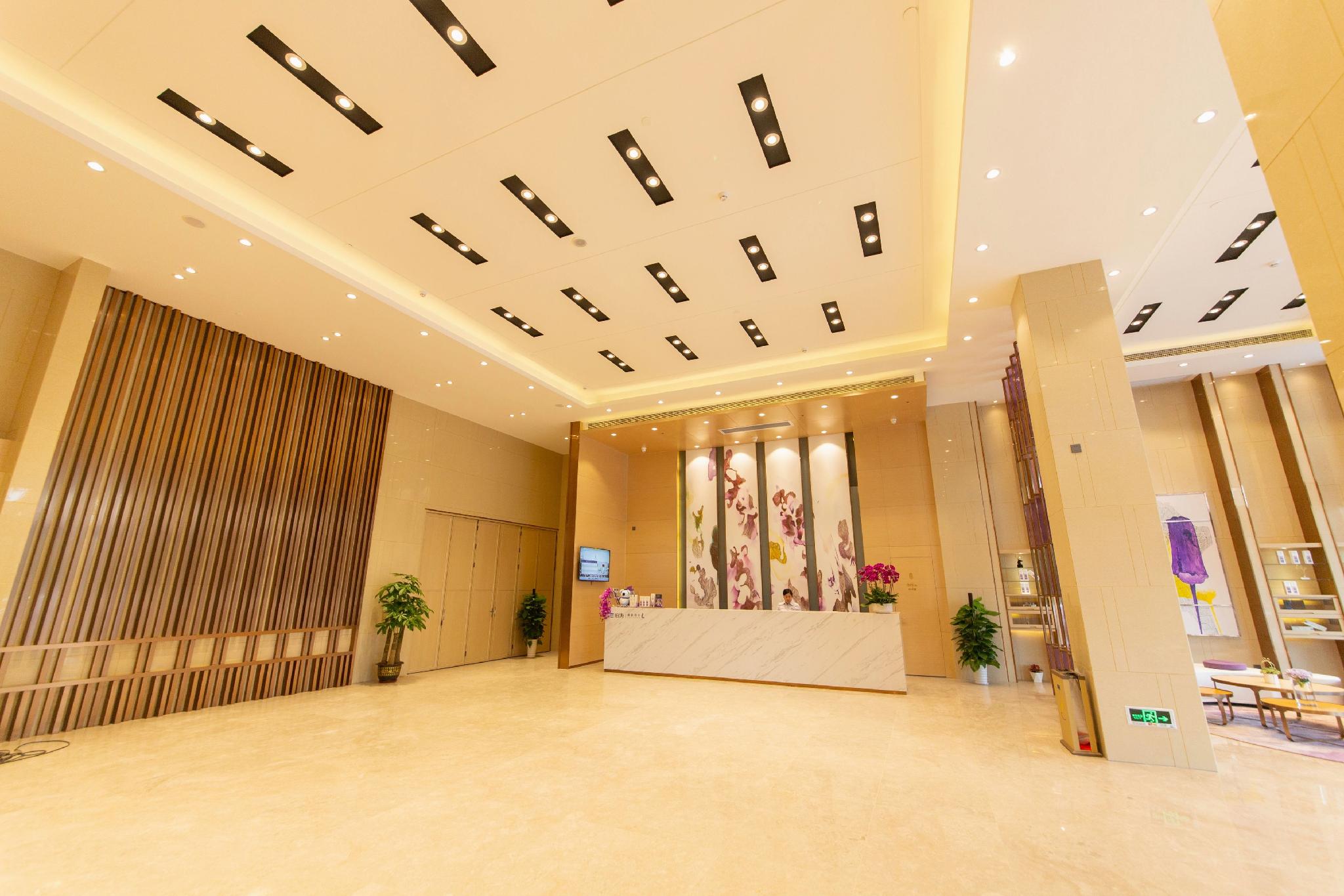 Lavande Hotel (Guangzhou Panyu Shiqiao Metro Station, Dabei Road) 8/43