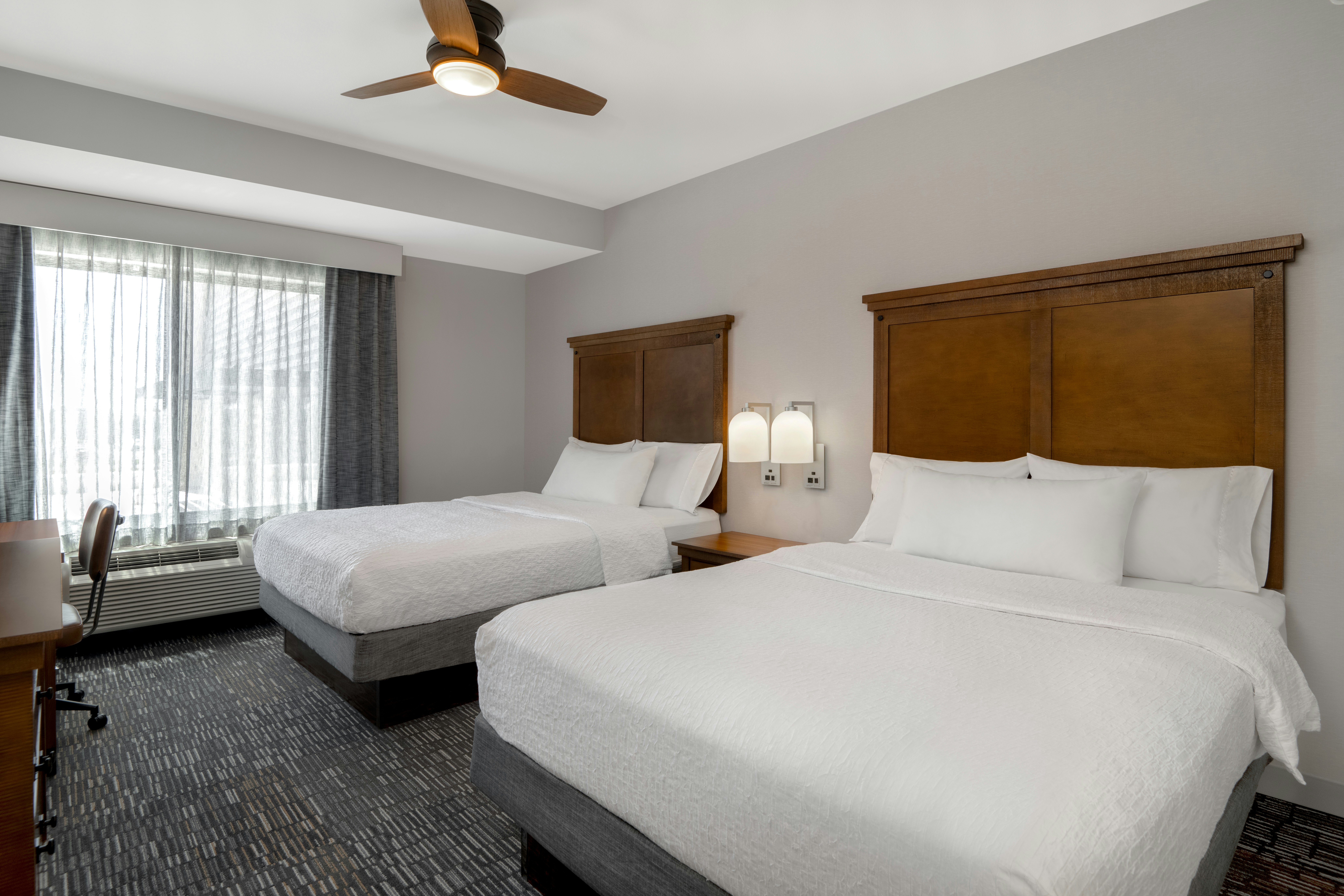 1 BEDROOM, PREMIUM, SUITE, 2 QUEEN BEDS