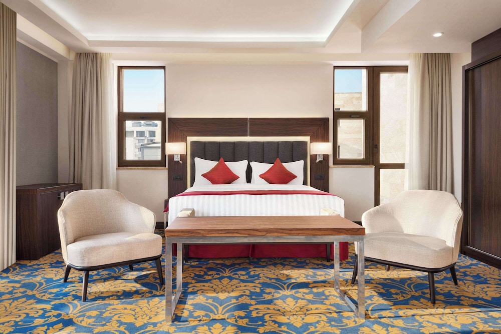 Room at Ramada Hotel and Suites by Wyndham Yerevan, YEREVAN
