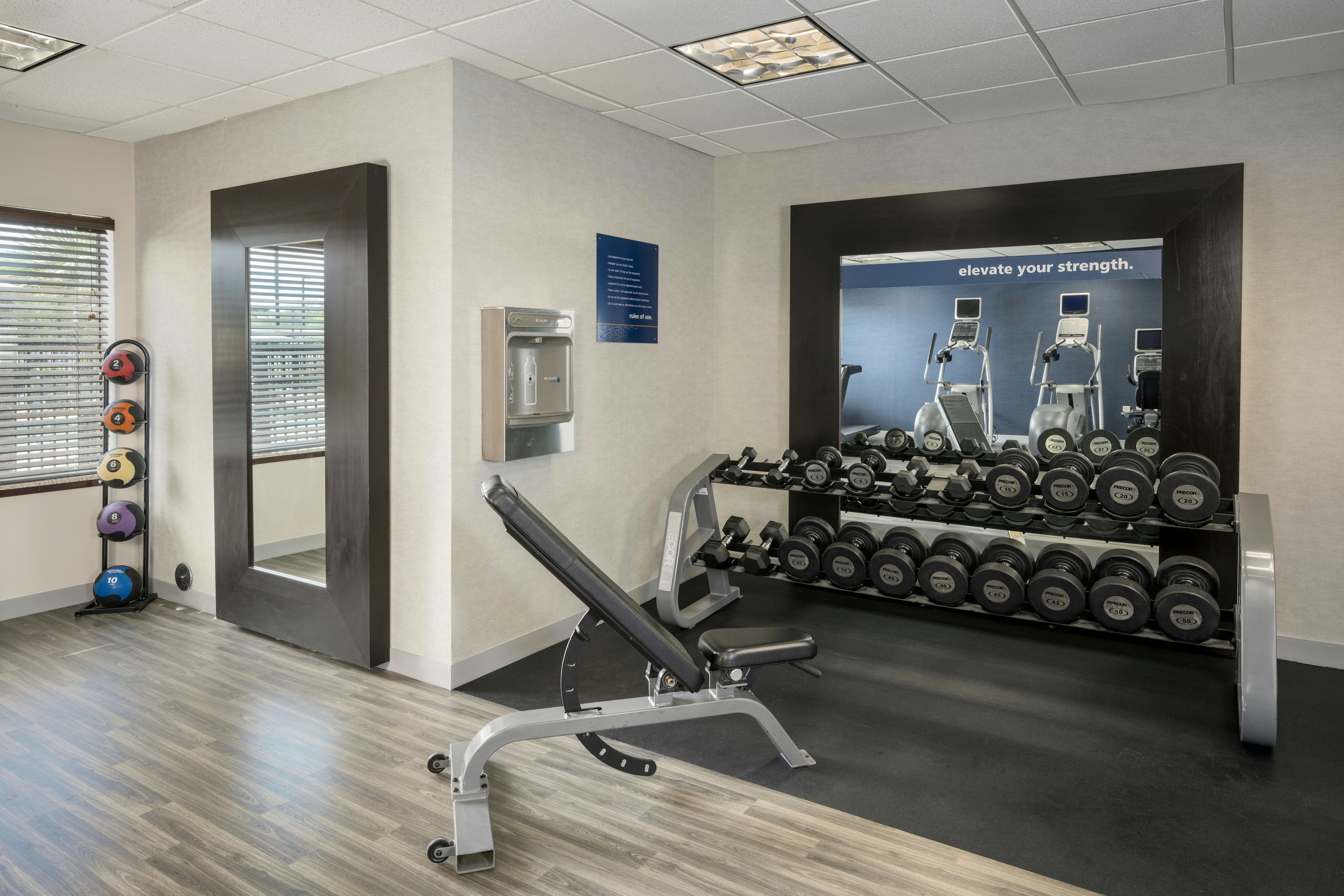 Hampton Inn & Suites Phoenix North/Happy Valley 23/43