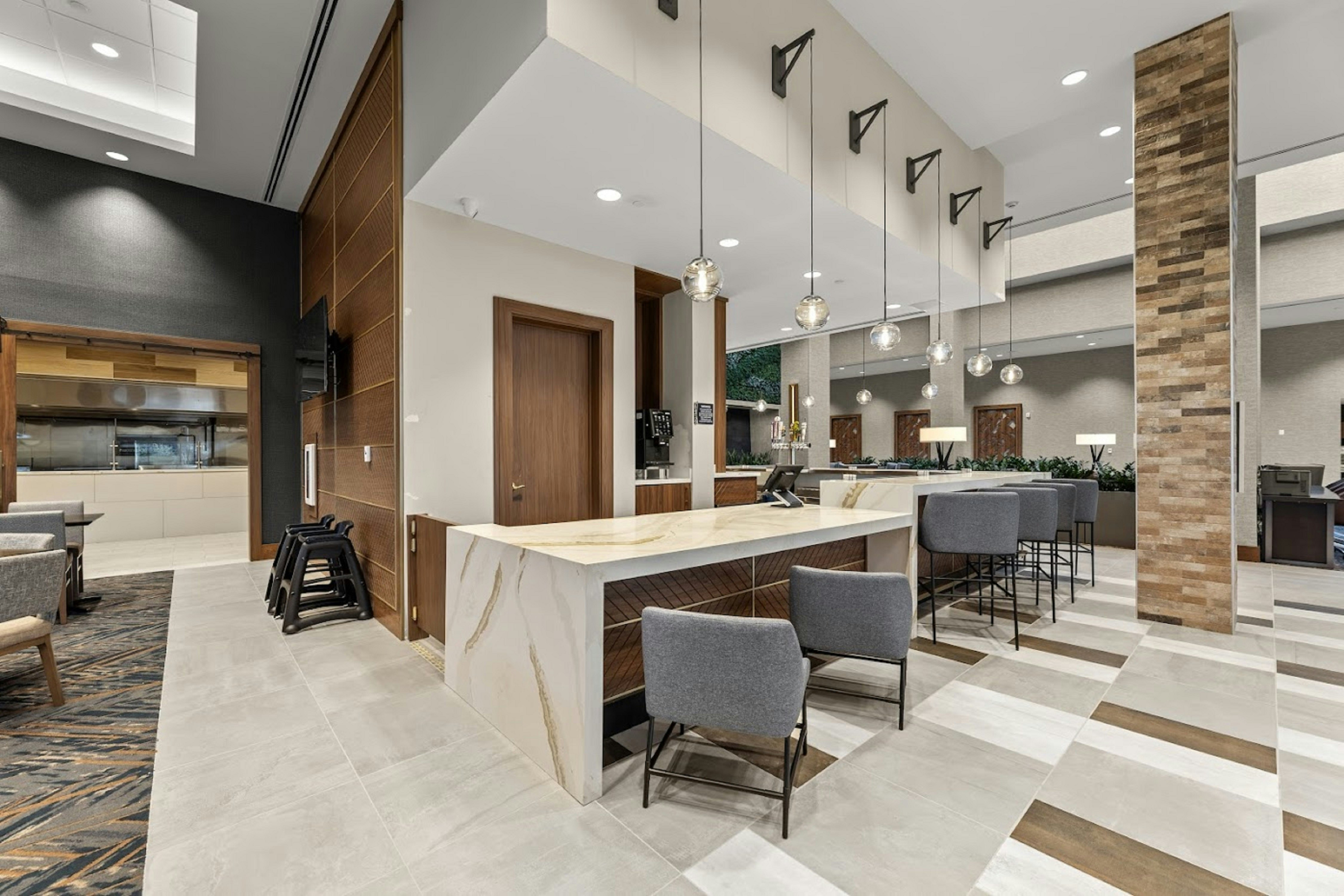 Embassy Suites by Hilton Irving Las Colinas 8/34
