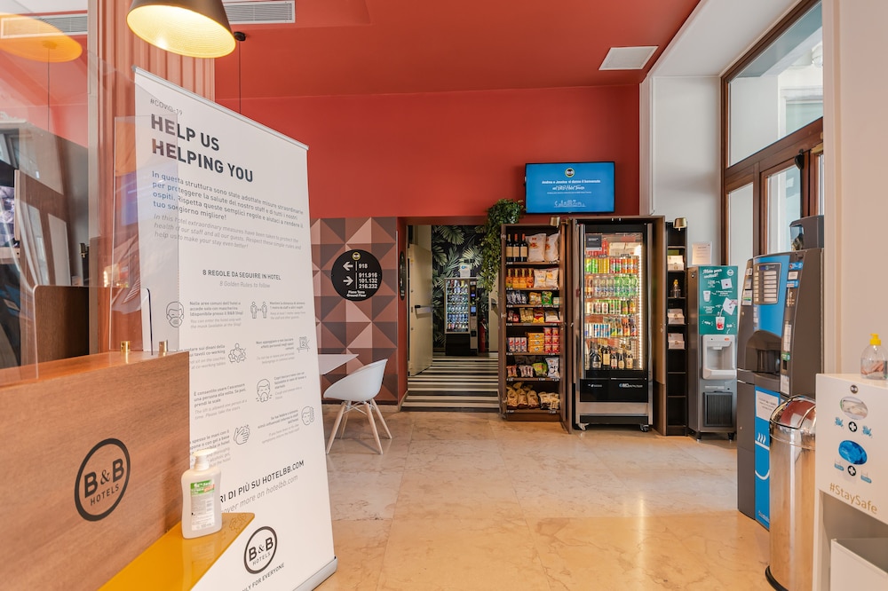 B&B Hotel Treviso 35/51