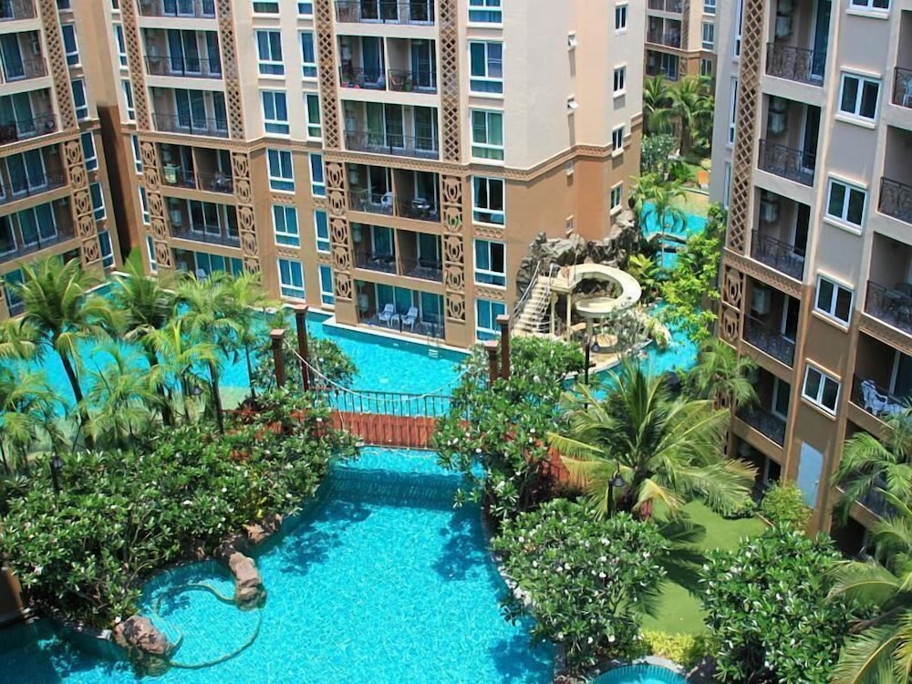 Atlantis Condo And Water Park Pattaya By The Sea 41/50