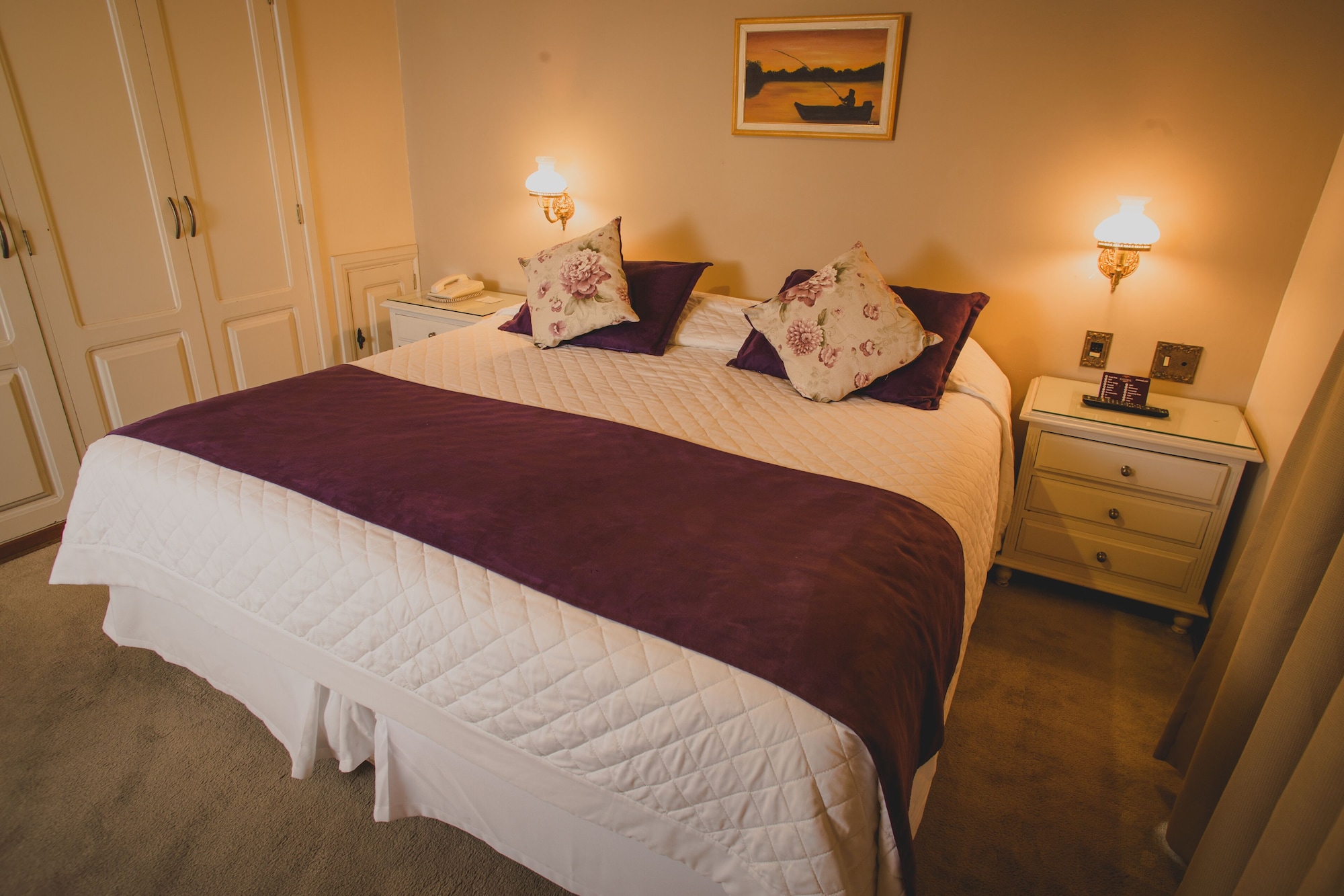 Standard, Double Bed, Balcony