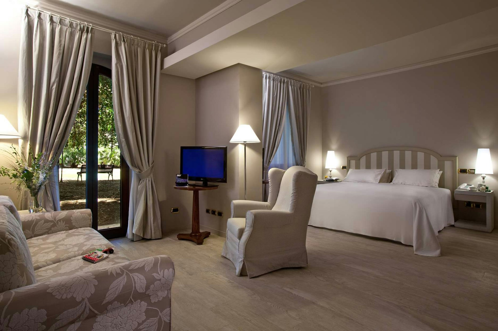 Grand Hotel Baia Verde 8/28