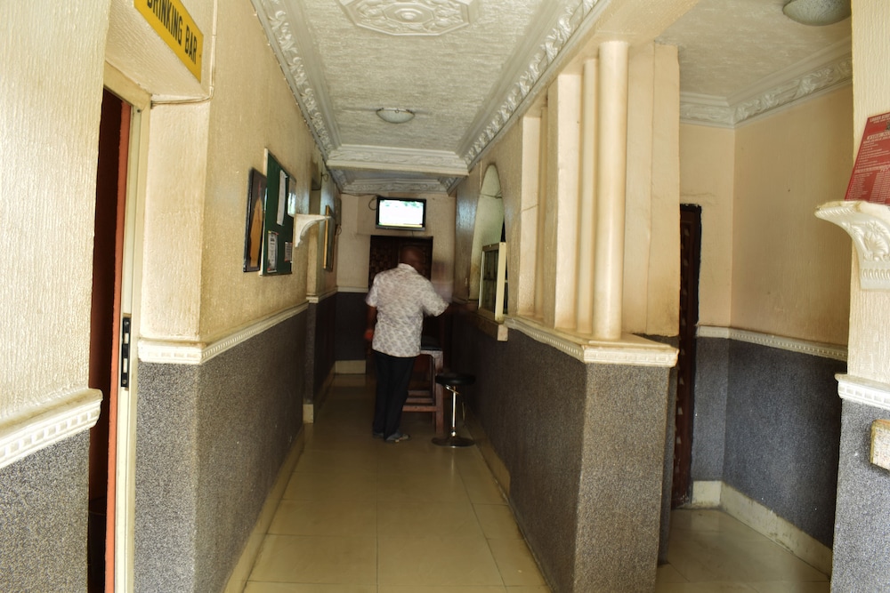 Wazobia Plaza Hotel 写真5