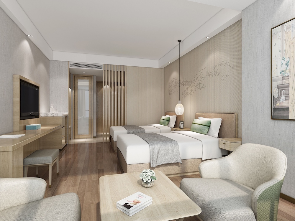 Ramada Plaza Wyndham Shengzhou City Center 12/42