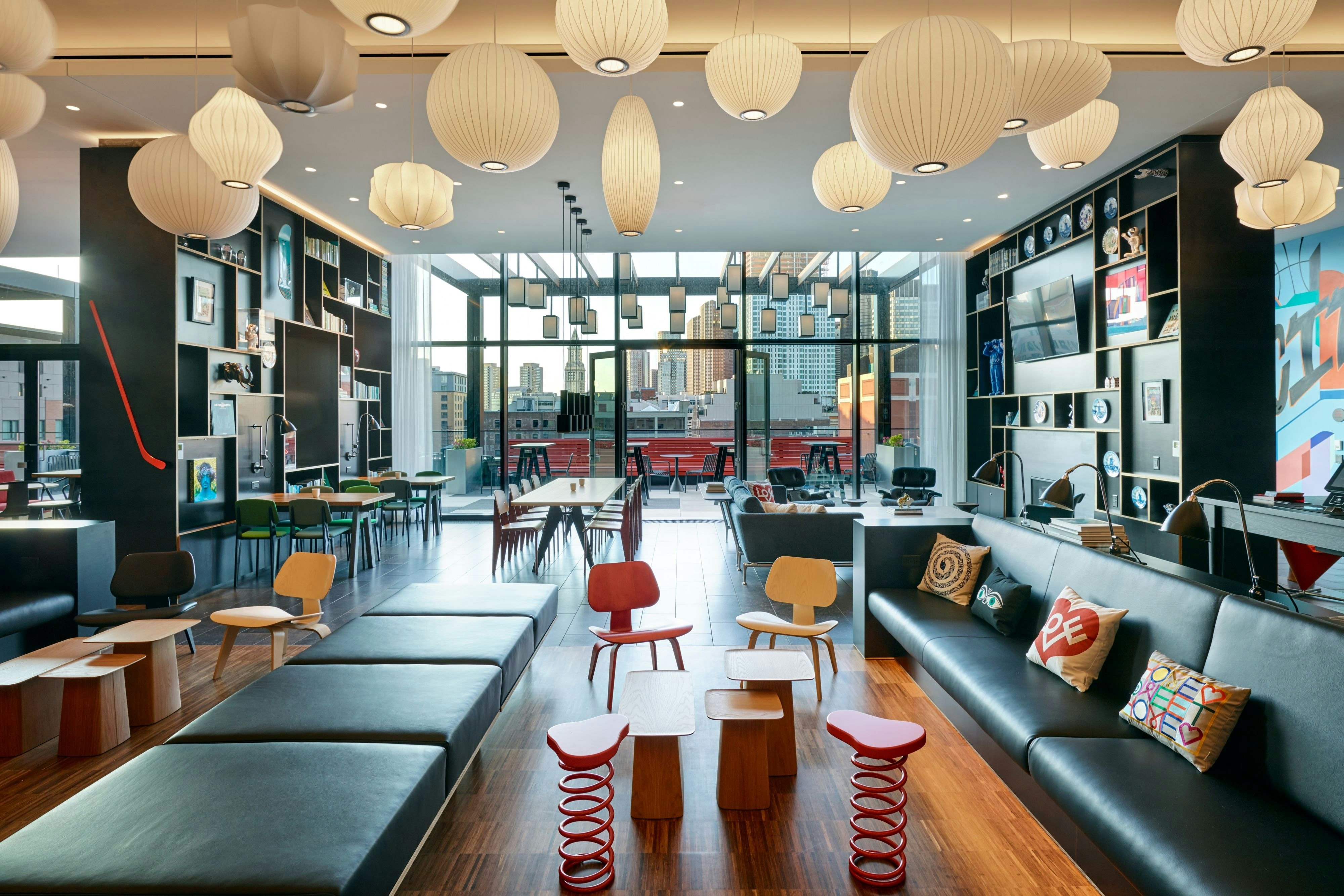 citizenM Boston North Station 34/57
