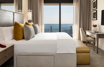 2 Bedrooms, Luxury, Single Bed