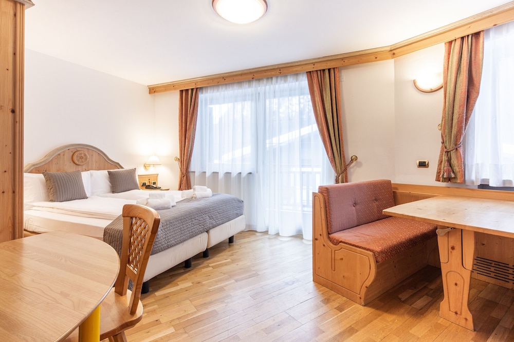 Gran Chalet Soreghes 27/69