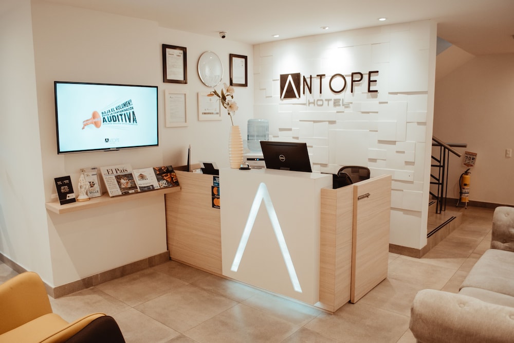 Hotel Antope 10/55