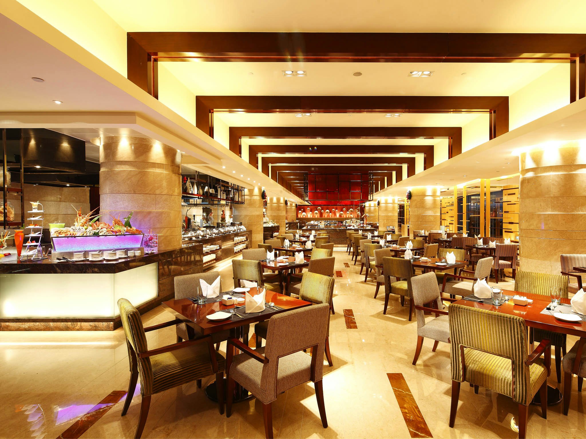 Hotel Nikko Xiamen 37/50