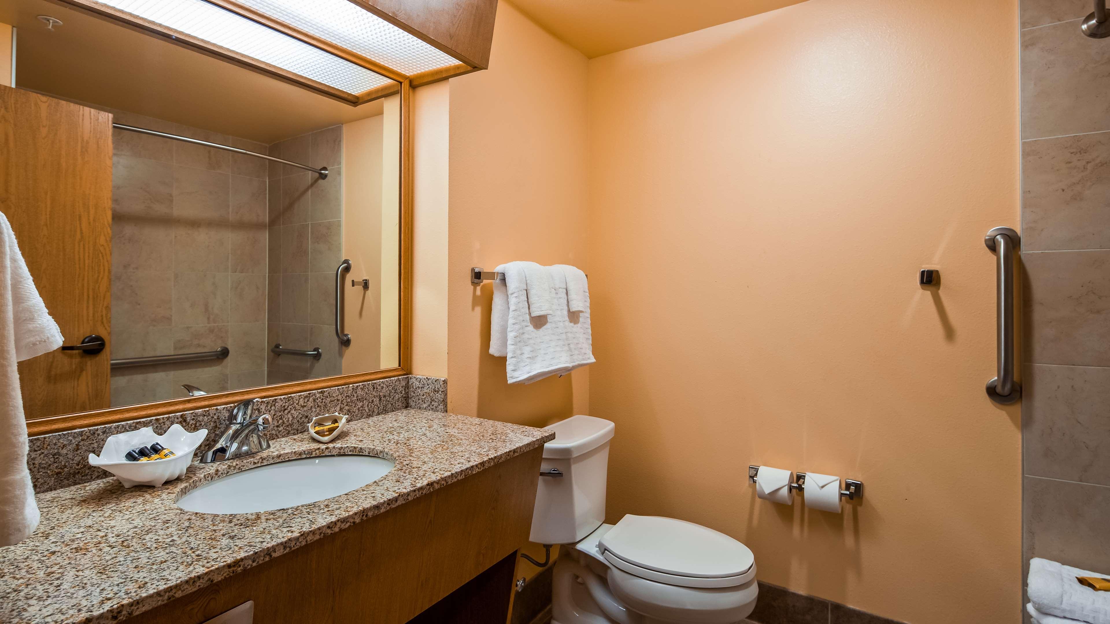 جناح بسريرين كوين، Best Western Plus Caldwell Inn & Suites 6/6