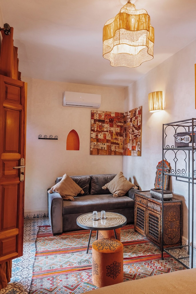 RIAD ZAYANE ATLAS 36/50