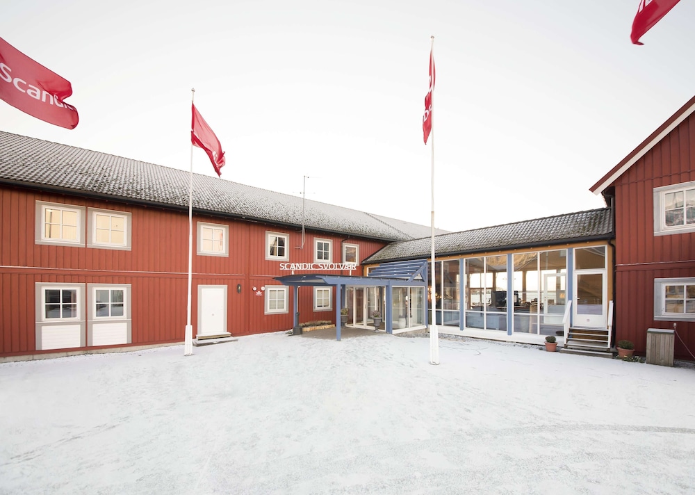Scandic Svolvaer 1/50
