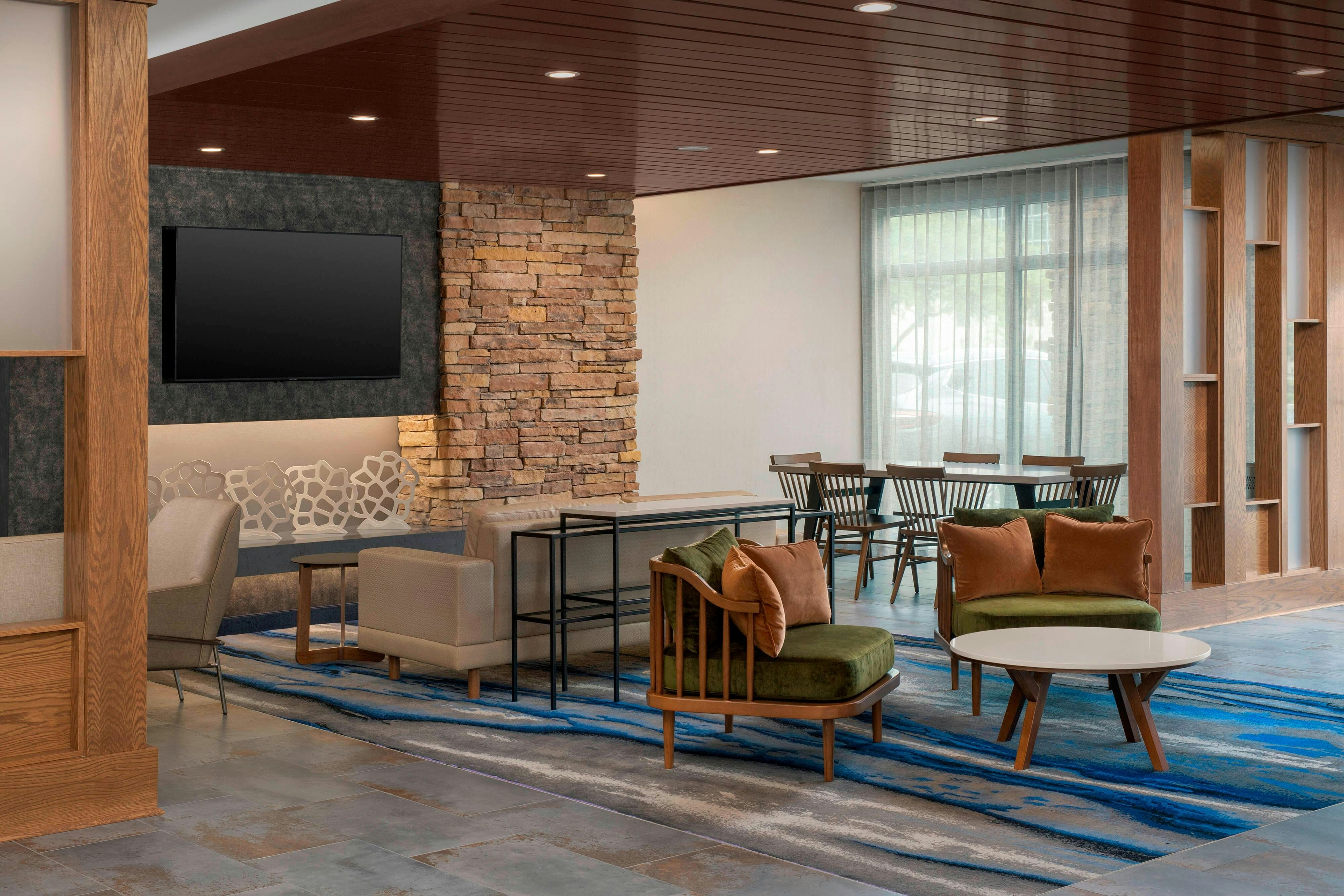 Fairfield Inn & Suites By Marriott New Orleans Metairie 34/41