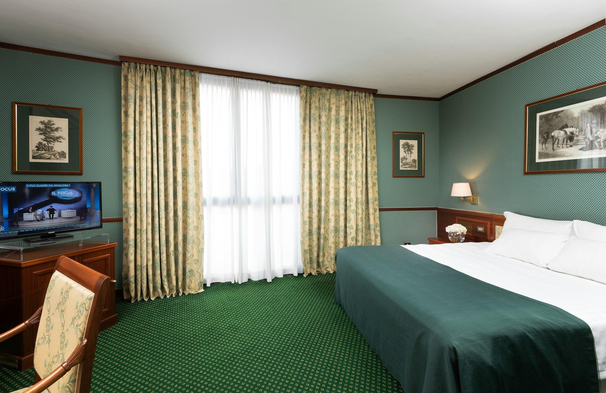 Plus, Superior, Double Bed، Leonardo Hotel Milan City Center 6/7