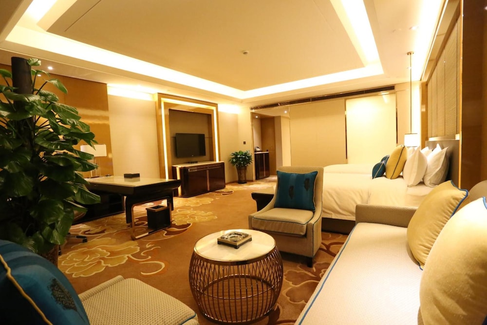 Jin Jiang International Hotel Urumqi 31/46