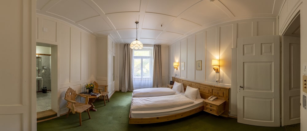 Schatzalp Snow &amp; Mountain Resort 34/71
