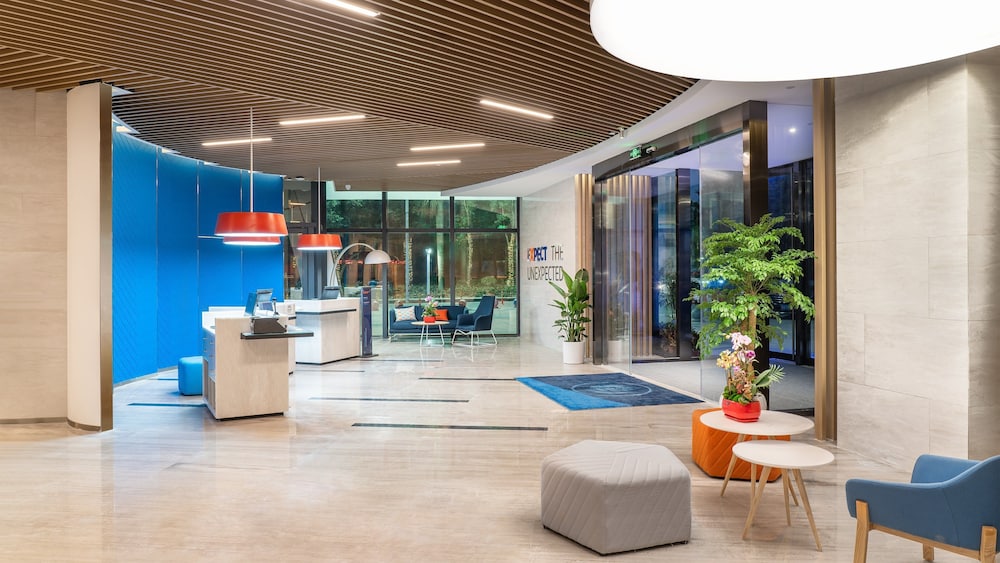 Holiday Inn Express Yangjiang City Center An Ihg Hotel 7/56