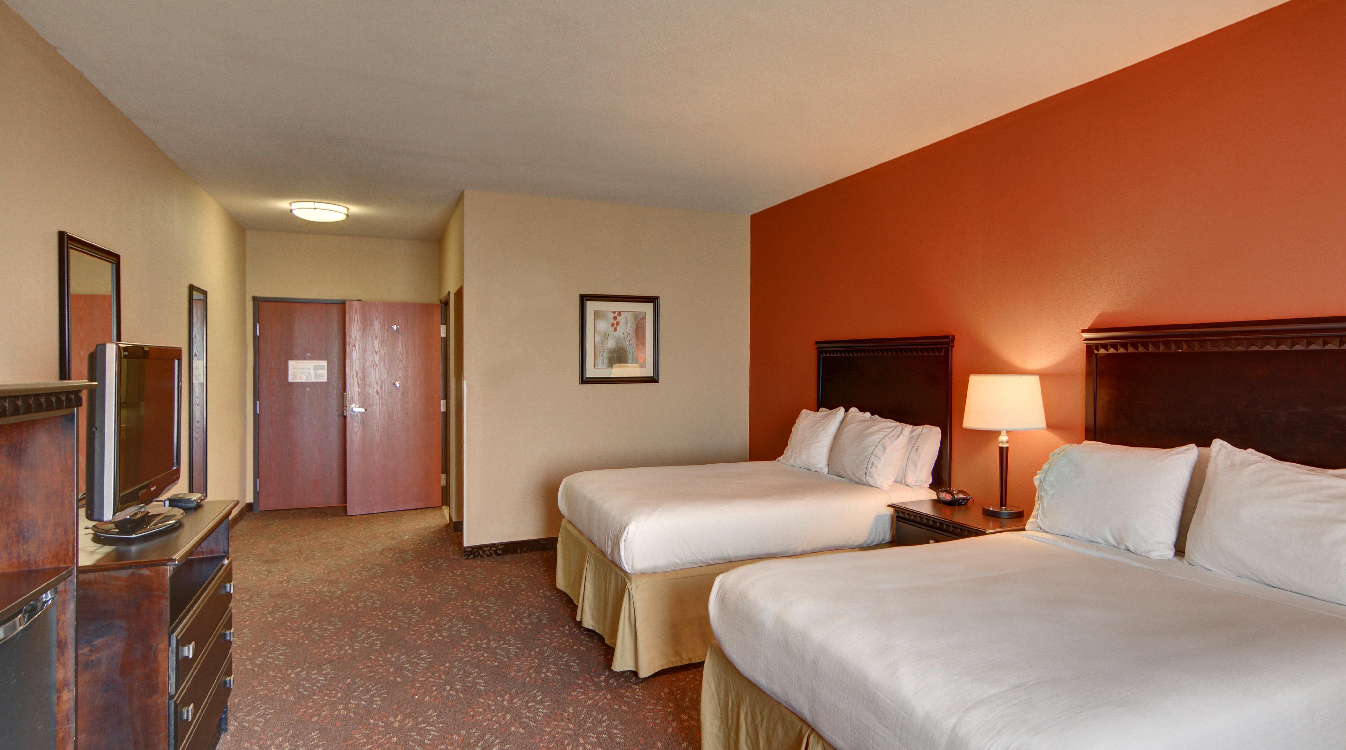 ROOM, 2 QUEEN BEDS