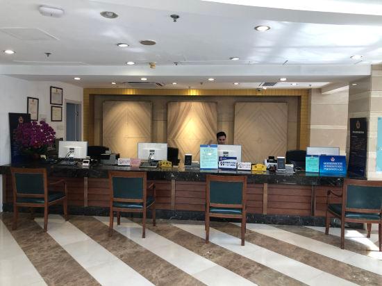 Shanshui Hotel 44/48