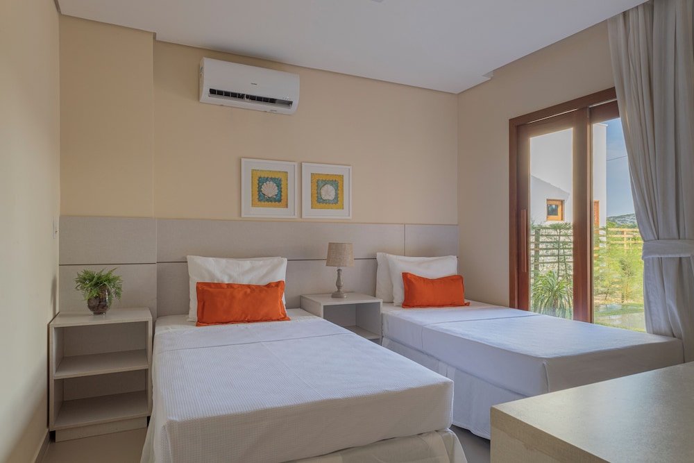 Villa, Twin Beds, Queen Bed, Sofa