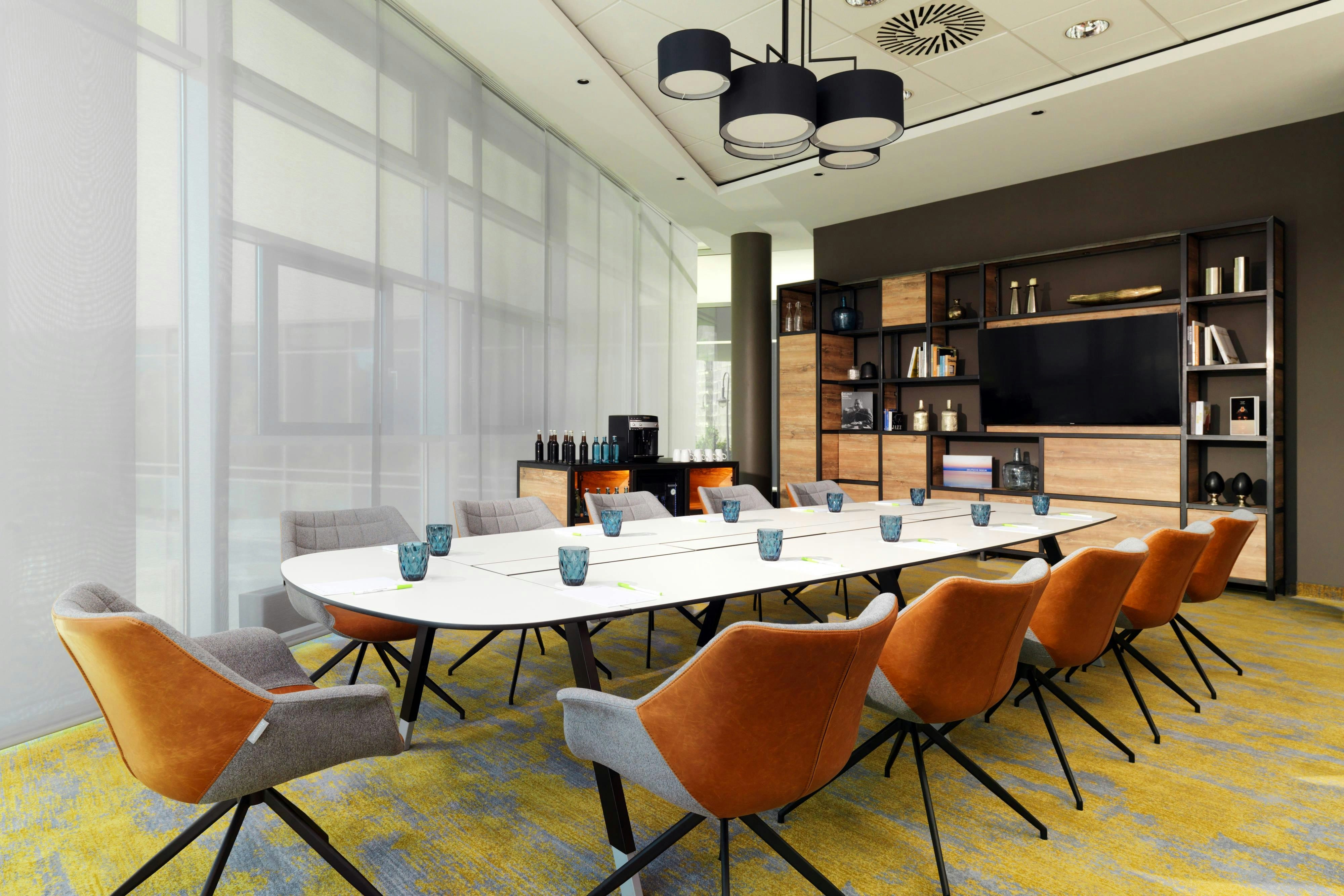Courtyard By Marriott Berlin City Center 40/47