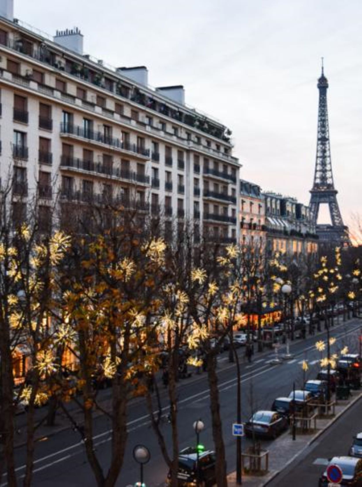 Bridgestreet Champs Elysees Hotel 17/19