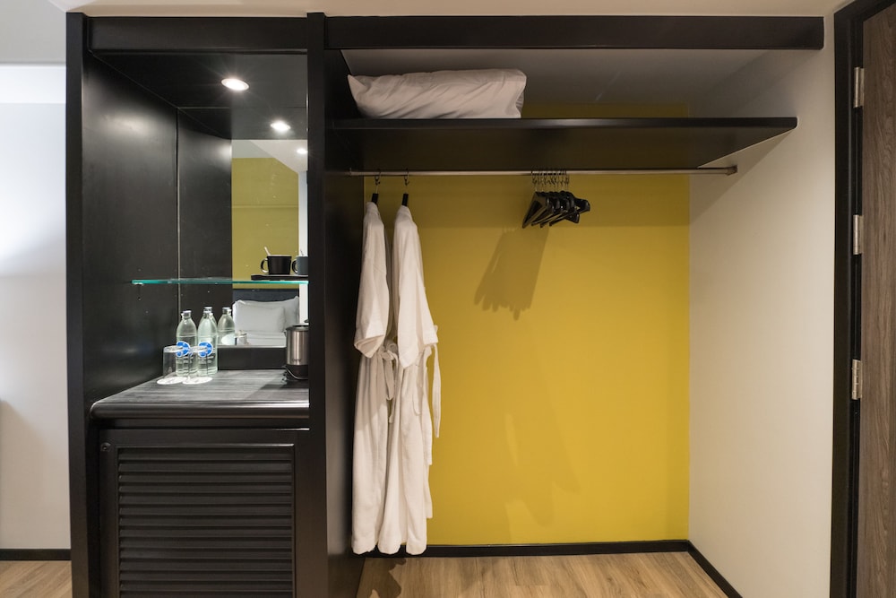 Witz Hotel Bangkok Ramkhamhaeng 50/50