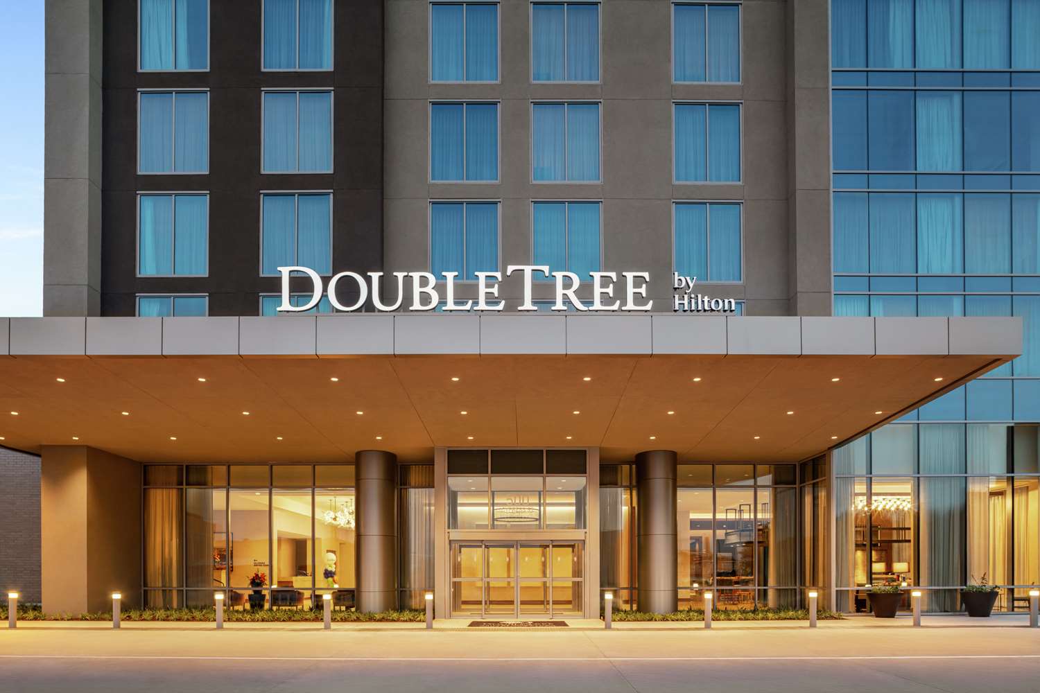 DoubleTree by Hilton Abilene Downtown Convention Center in ABILENE - TX