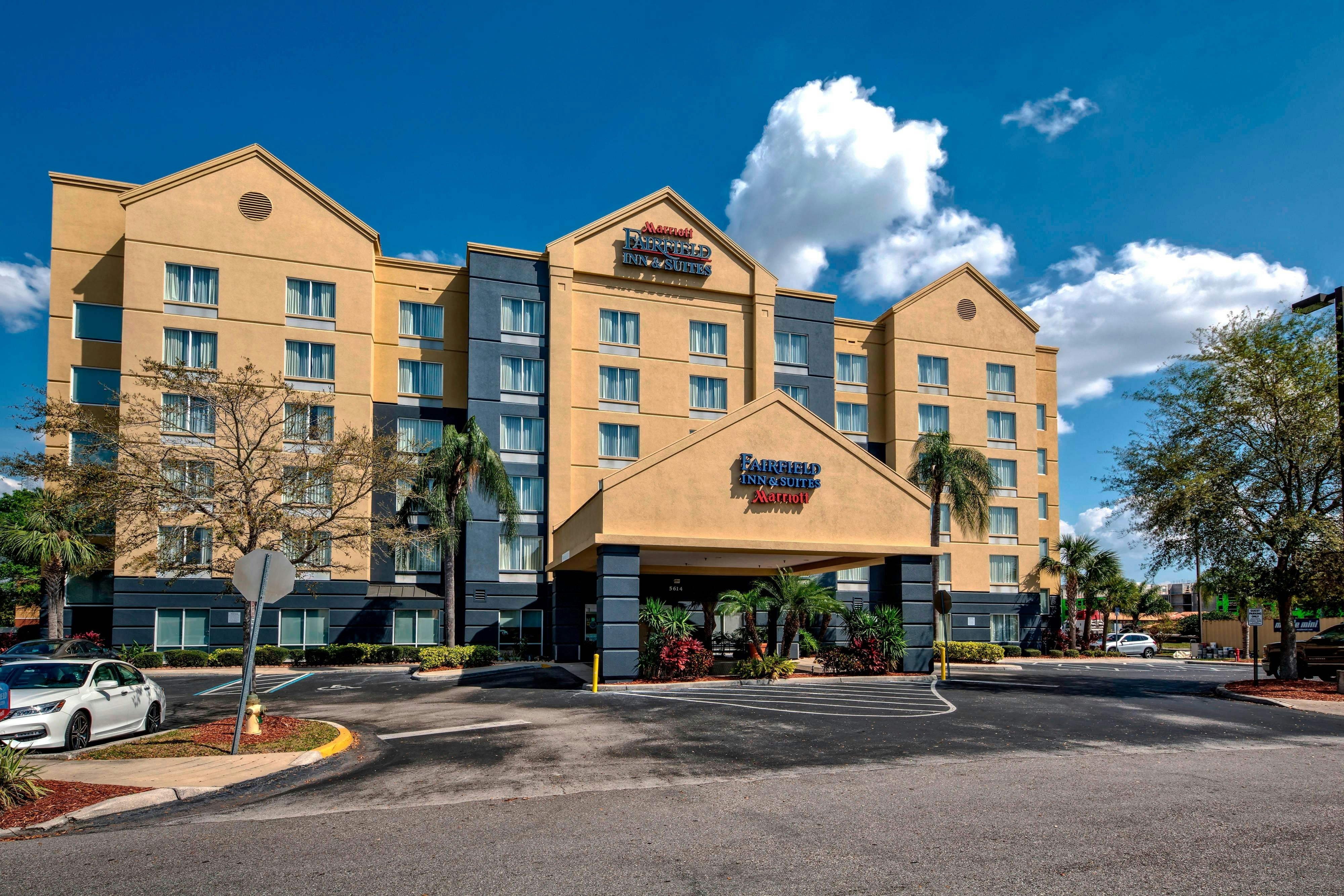 Fairfield Inn Suites By Marriott Near Universal Orlando 11/16