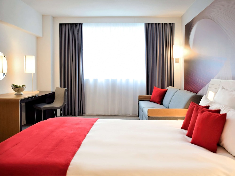 Novotel Bucharest City Centre 27/73