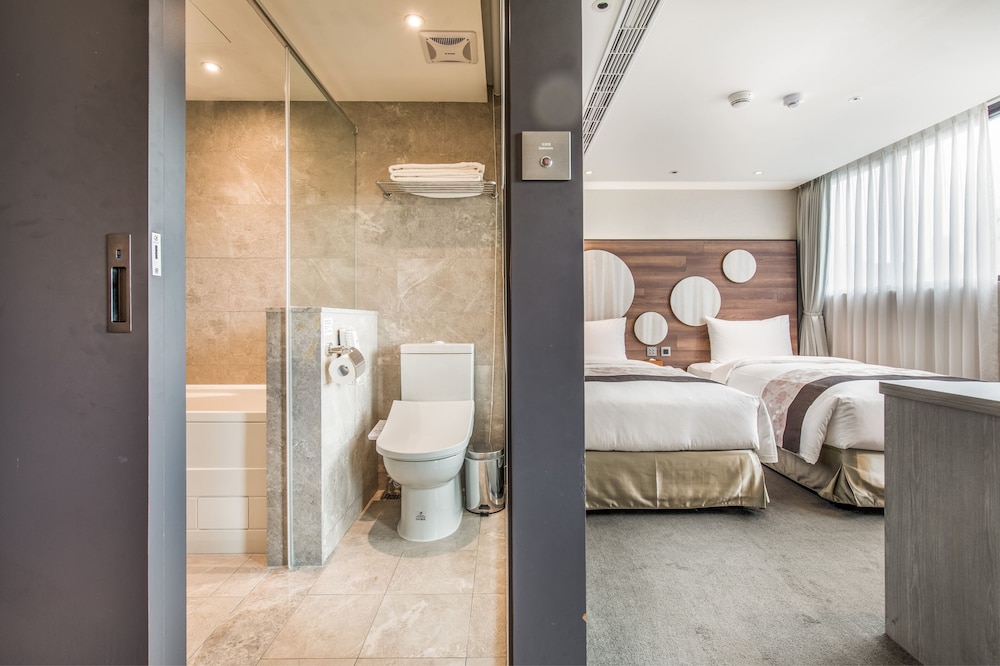 Green World Hotel Songshan 13/62