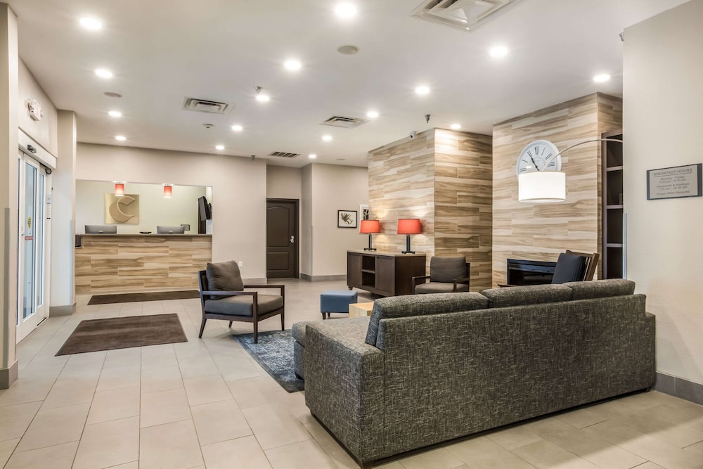 Comfort Inn & Suites Fairburn - Atlanta Southwest 5/45