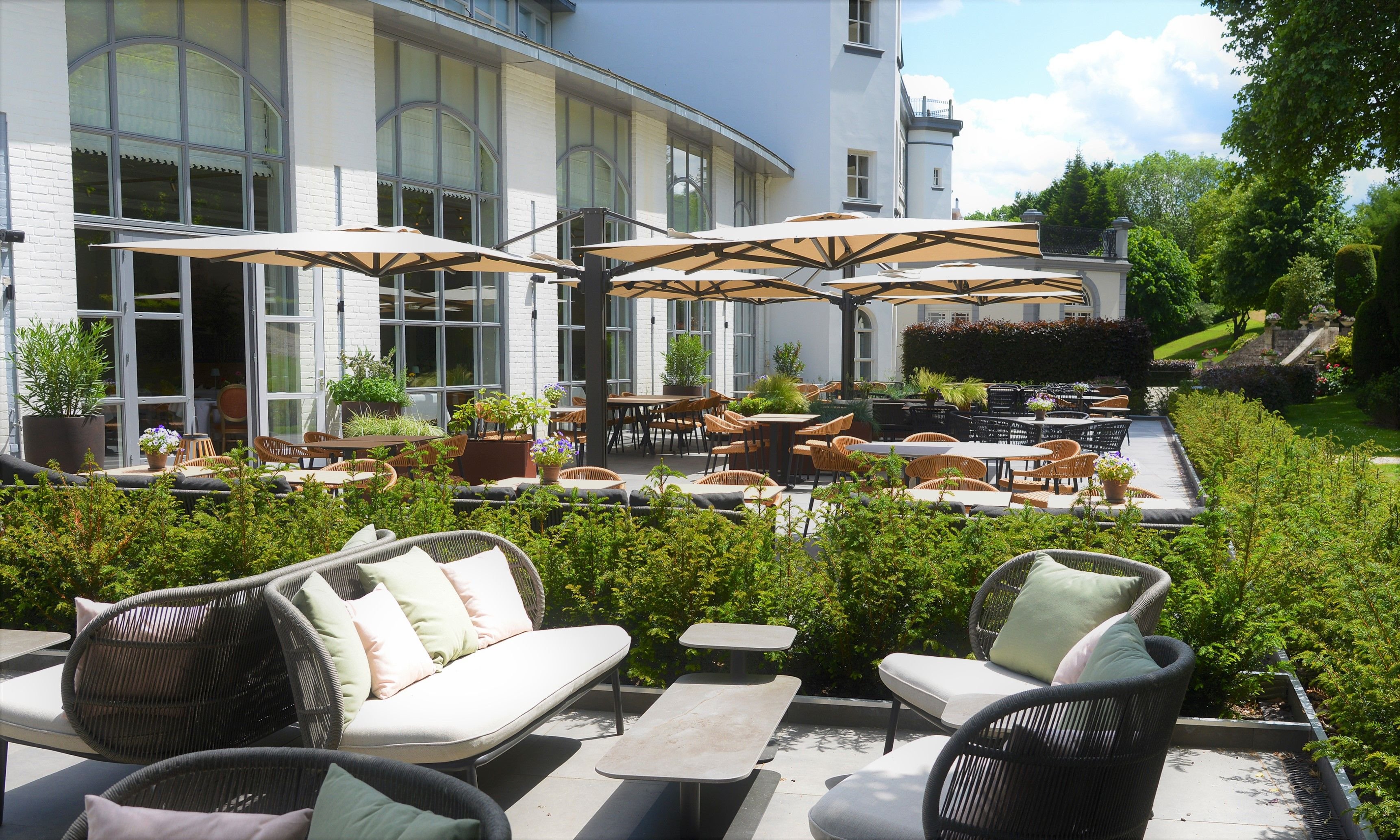 Hotel Kasteel Bloemendal 19/19