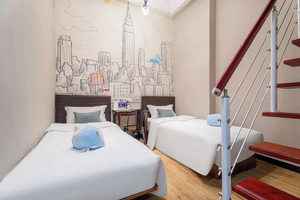 Shanghai Meego Yes Hotel 18/48