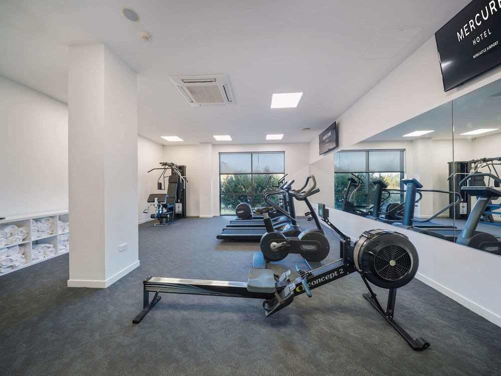 Mercure Newcastle Airport 25/50