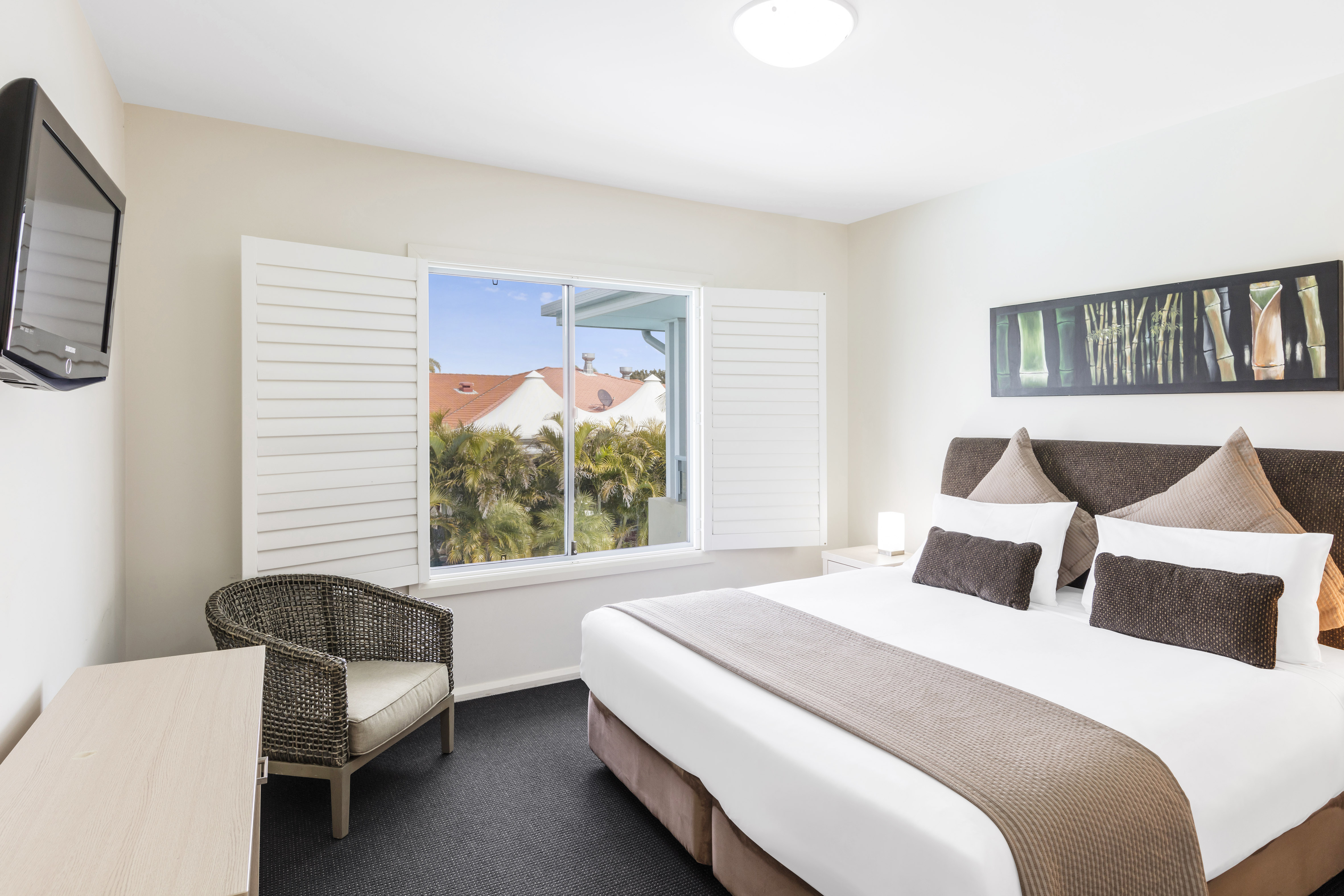 Two Bedroom Dual Key Lagoon Spa