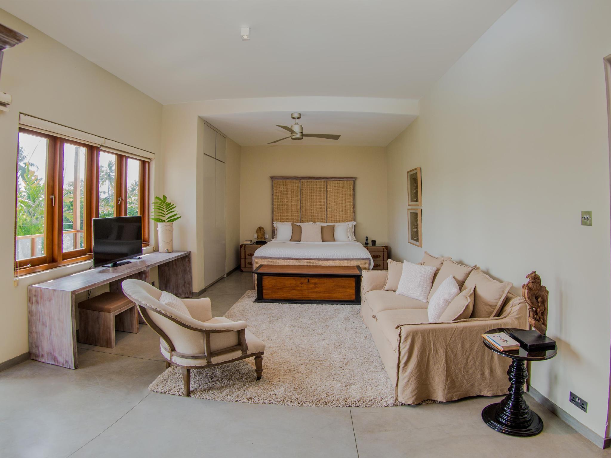 Room at W15, WELIGAMA