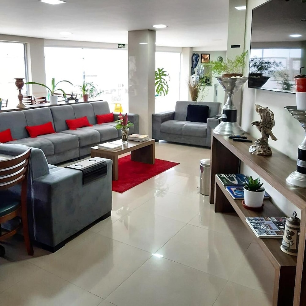WR Confort Hotel Campo Grande 35/62