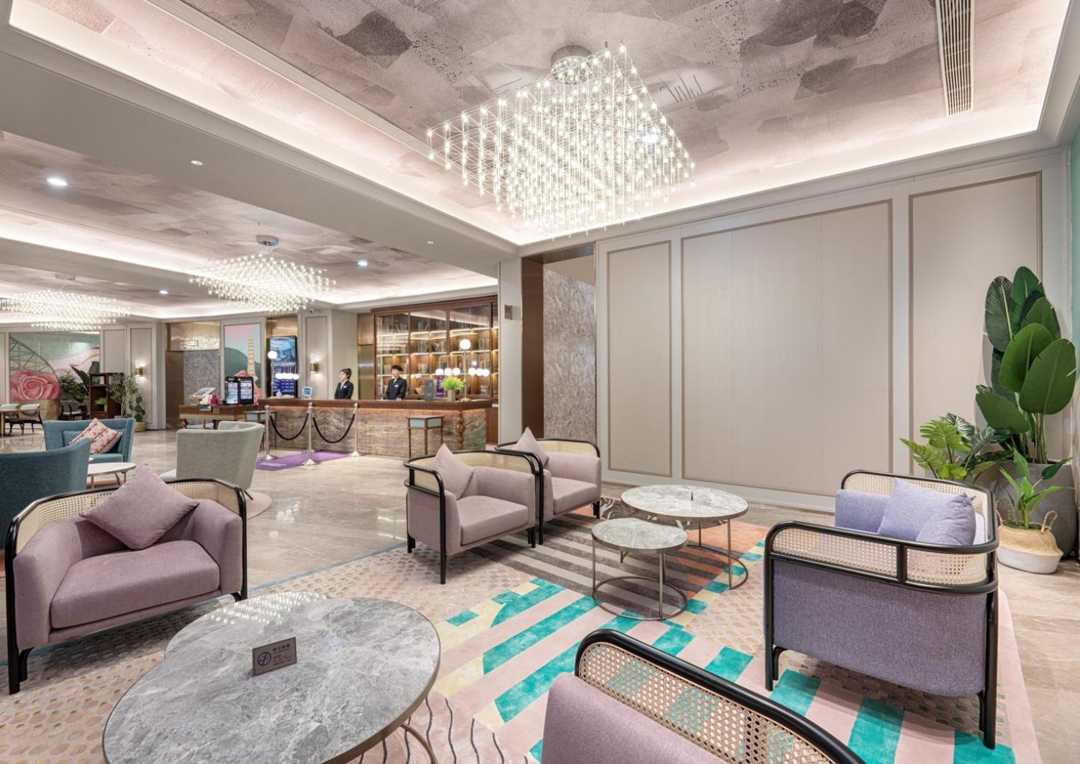 Mercure Lanzhou Zhengning Road 42/62