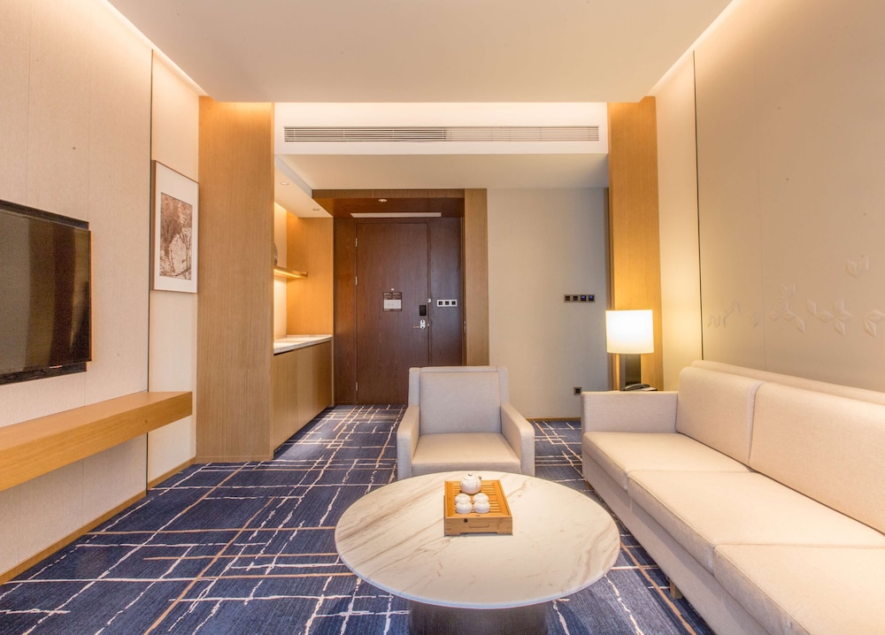 Hilton Garden Inn Zibo Zhangdian 32/46