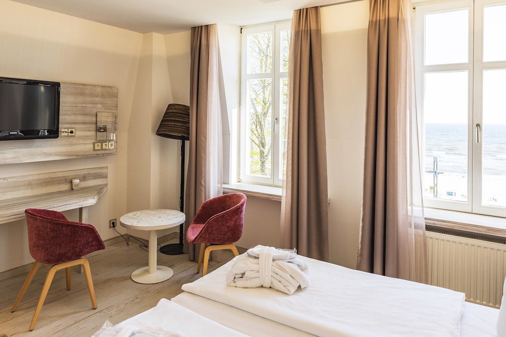 SEETELHOTEL Strandhotel Atlantic 14/50